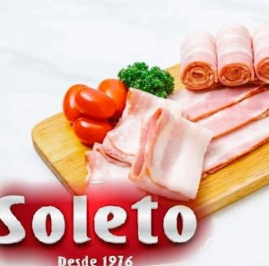 BACON FATIADO SOLETO 1 KG