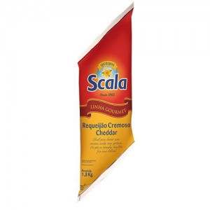 REQUEIJO CREMOSO CHEDDAR SCALA