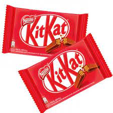 CHOCOLATE KIT KAT AO LEITE