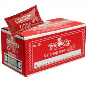 SACH KETCHUP PREDILECTA