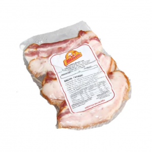 BACON MORETTO FATIADO 2 KG