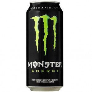 ENERGTICO MONSTER