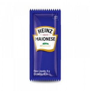 SACH MAIONESE HEINZ