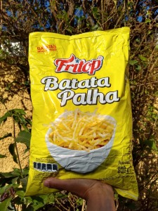 BATATA PALHA FRITOP 