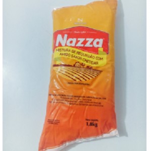 REQUEIJO CREMOSO CHEDDAR NAZZA