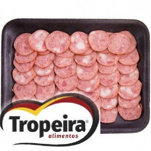 LINGUIA CALABRESA FATIADA TROPEIRA 1 KG