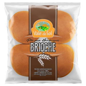 PO DE BRIOCHE VALE DO SOL 