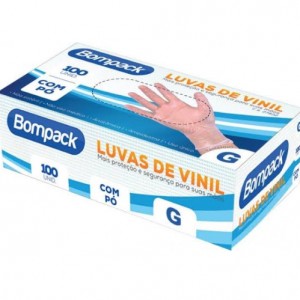 LUVAS DE VINIL