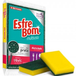 ESPONJA ESFREBOM