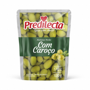 AZEITONA PREDILECTA 170G