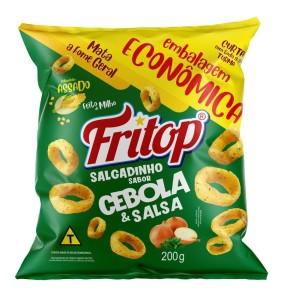 SALGADINHO FRITOP 