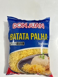 BATATA PALHA DOM JUAN