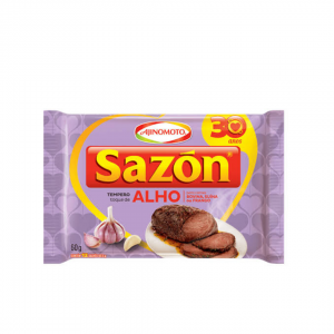 SAZN DE ALHO