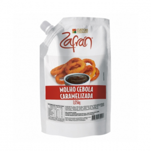 MOLHO DE CEBOLA CARAMELIZADA  - ZAFRAN